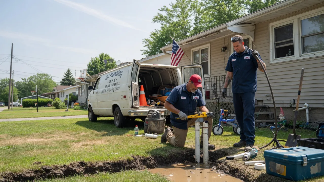 Sump Pump Repair in Seymour, IN near me